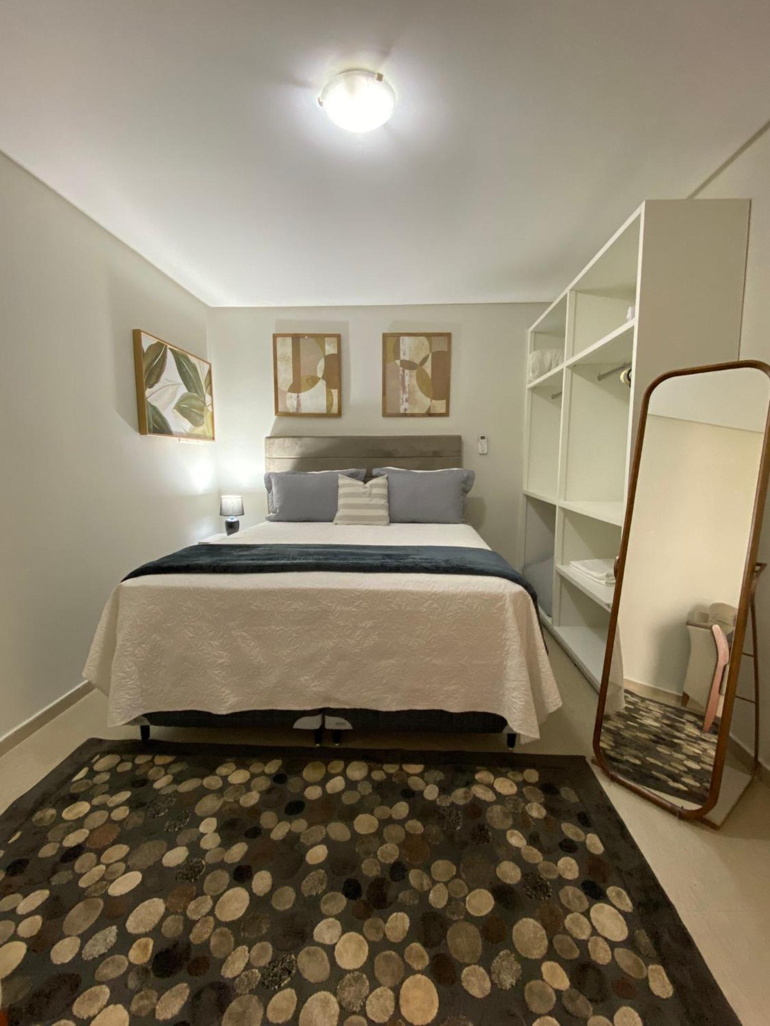 Apartamento No Centro