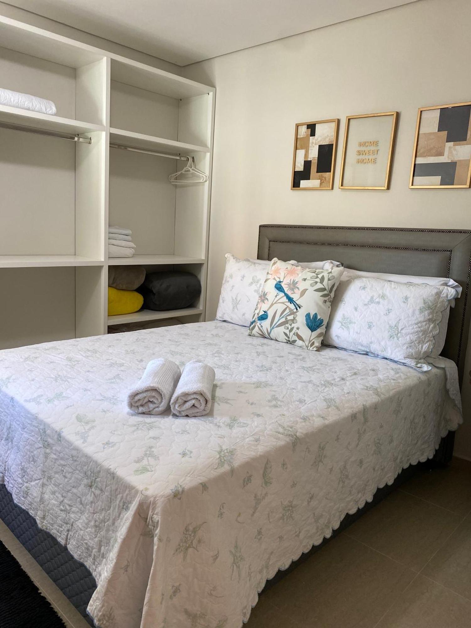 No Centro Apartamento *