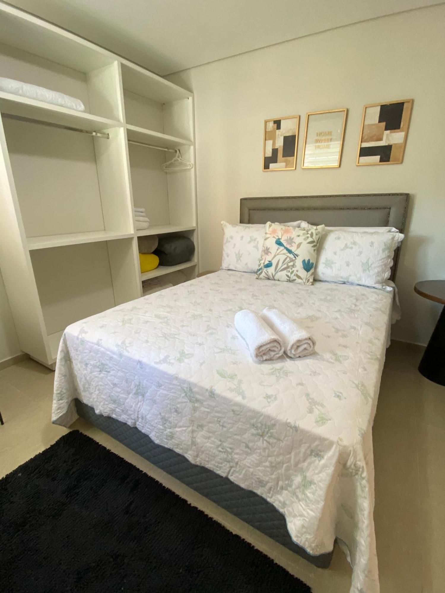 No Centro Apartamento *