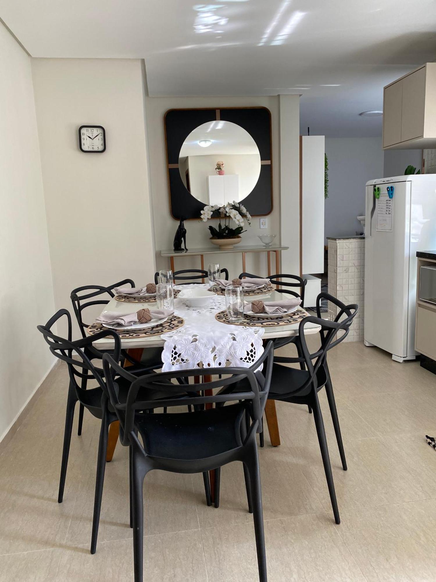 Apartamento No Centro *