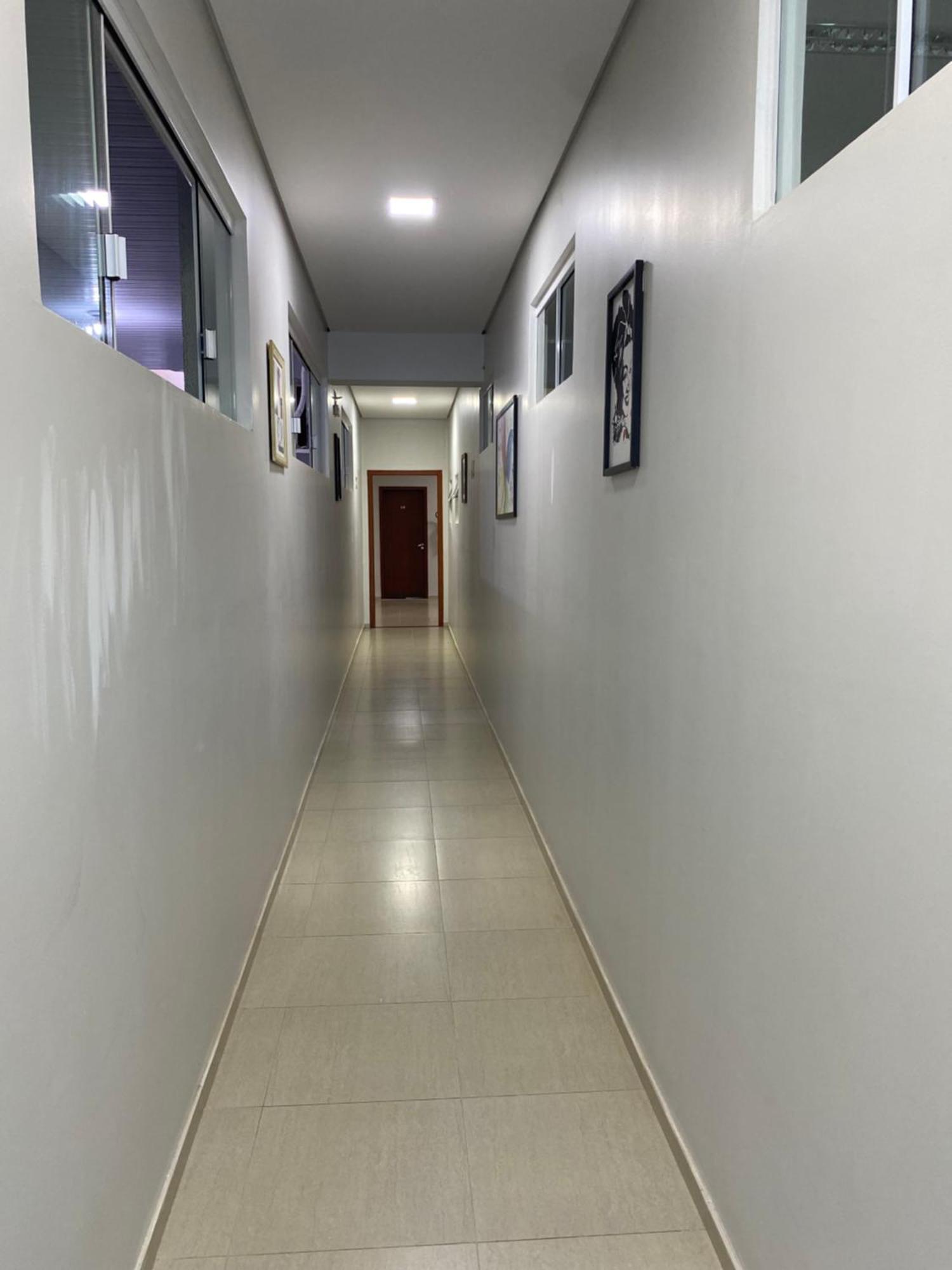 No Centro Apartamento