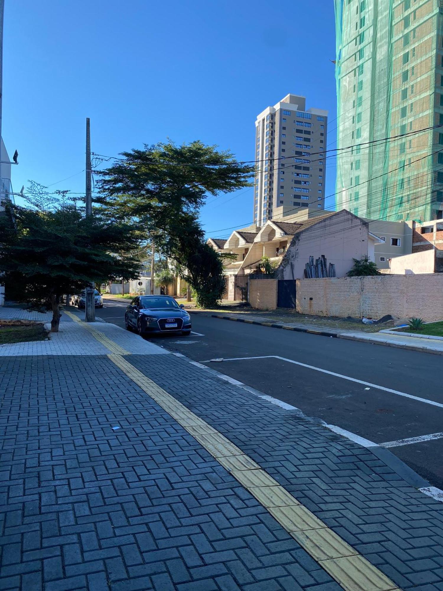 Apartamento No Centro