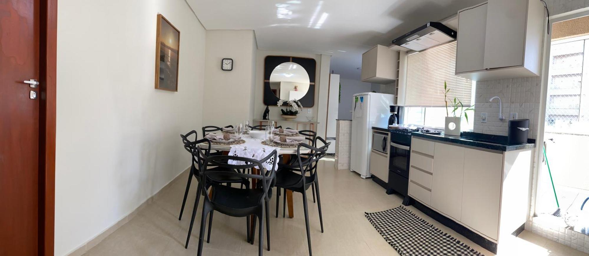 Apartamento No Centro